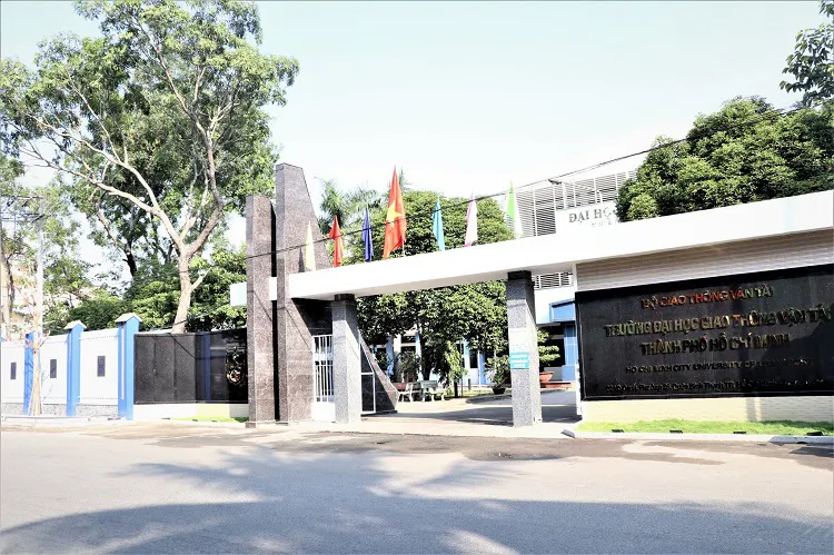 Trường Đại học Giao thông Vận tải TP HCM