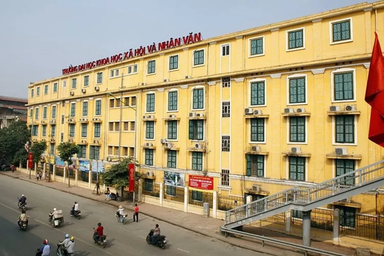Trường đại học có học thấp ở Hà Nội - Đại học Khoa học Xã hội & Nhân văn
