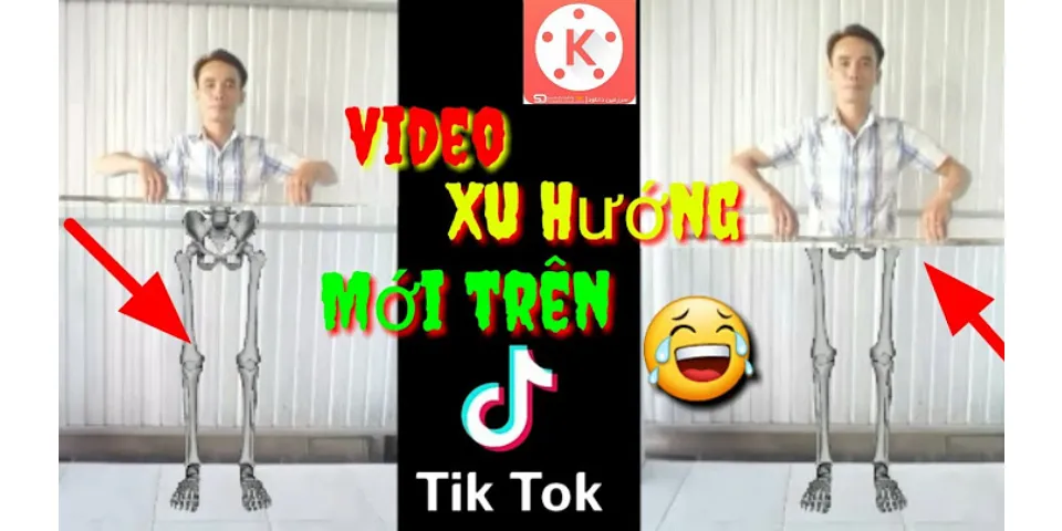 Cách làm video hài trên TikTok