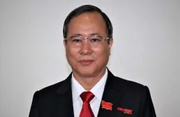 Ông Trần Văn Nam, cựu Bí thư tỉnh ủy Bình Dương