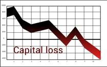 Lỗ về vốn (Capital loss) là gì? Bản chất và đặc trưng