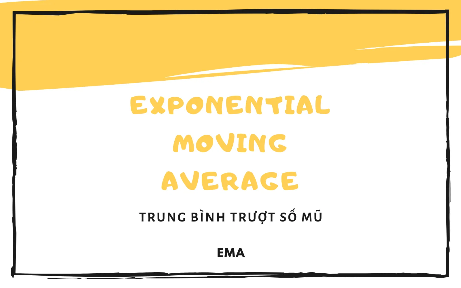 (Exponential moving average)