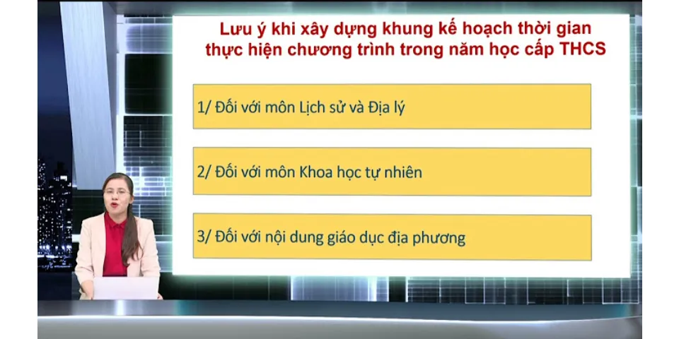 Mẫu kế hoạch giáo dục của giáo viên THCS