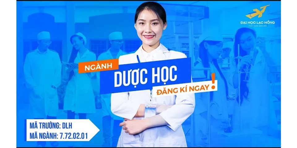 Ngành Dược học trường nào ở Hà Nội - Học Tốt