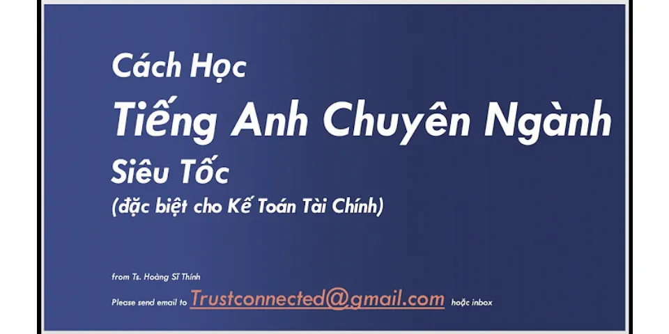 Nguồn vốn thường xuyên tiếng anh là gì