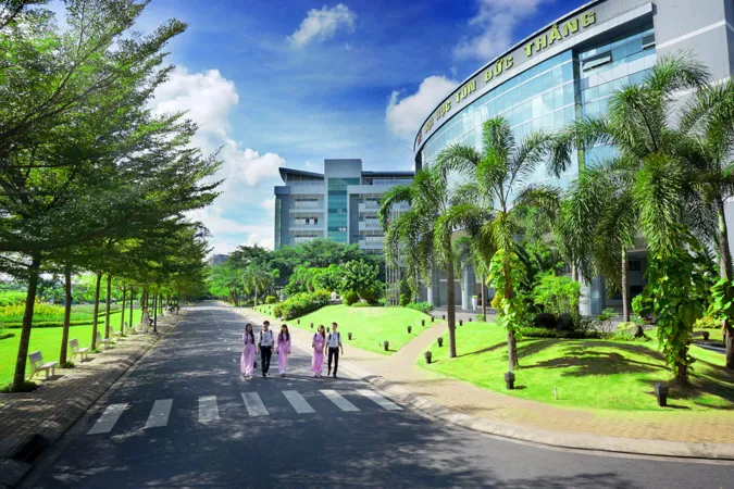 Những trường đại học đẹp nhất Việt Nam