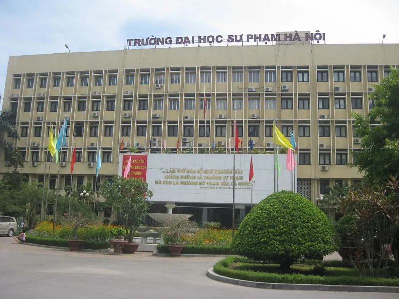 Đại Học Sư Phạm Hà Nội