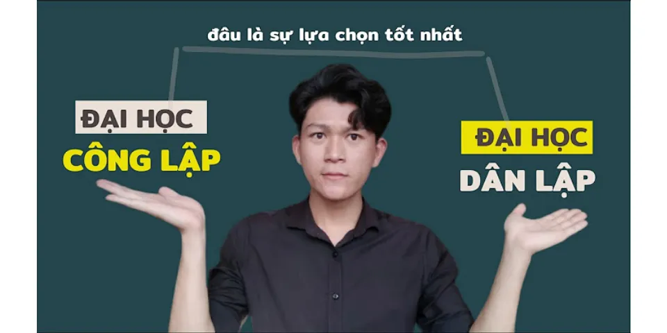 Trường đại học tư thục là gì